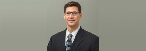 Orthopedic Surgeon Dr Kain headshot