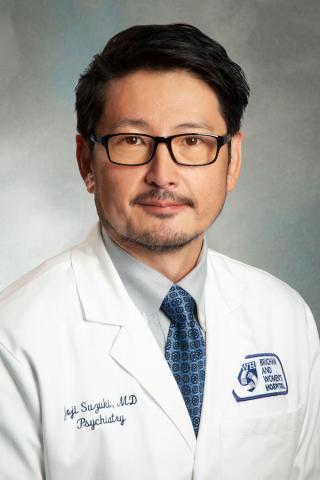 Joji Suzuki, MD