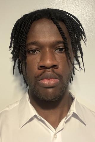 Headshot of Chuck Valentine, staff member in the Office of Sponsored Programs Finance at Boston Medical Center
