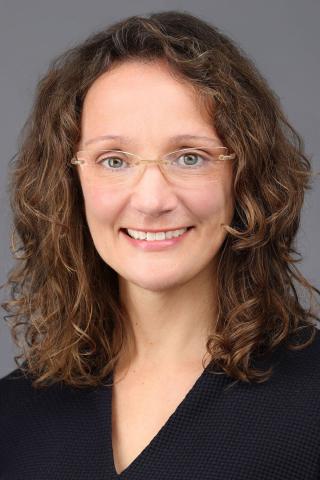 Headshot of Jennifer Fleming, MBA, Executive Director of Research Growth, Strategy, and Partnerships at BMC Health System