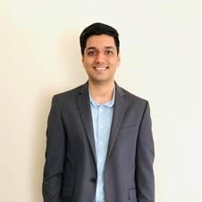 Ronak Parekh Headshot