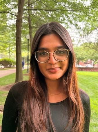 Shreya Ramani headshot