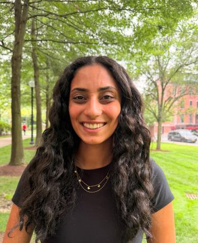 Headshot of Tara Mohit, PharmD, pharmacy resident at Boston Medical Center
