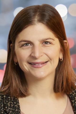 Headshot of Katelyn O’Brien, PharmD, BCPS, CDCES, BC-ADM