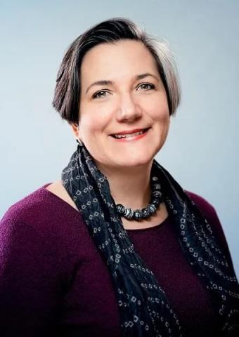 Vicki Jackson Headshot