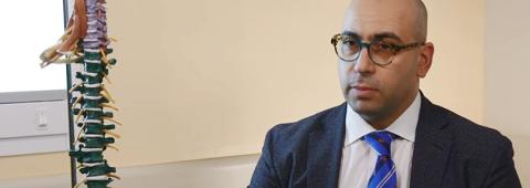 BMC Can Treat Your Herniated Disc