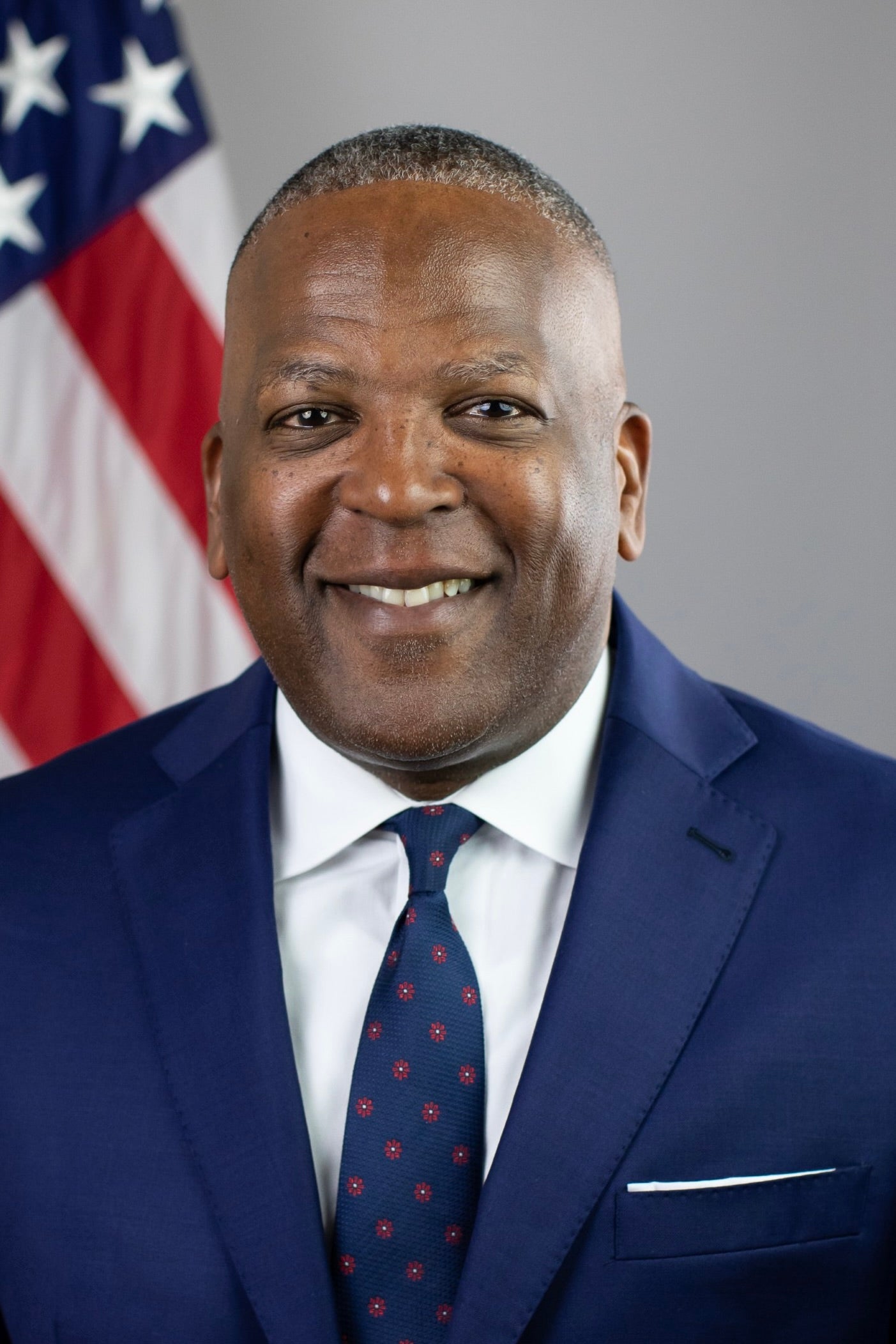 Steve Benjamin Headshot